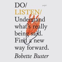 Do Listen - Bobette Buster - audiobook