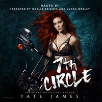 7th Circle - Tate James - audiobook