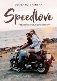 Speedlove - Julita Dziekańska - ebook