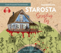 Szczęśliwy los - Małgorzata Starosta - audiobook