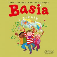 Basia i piknik - Zofia Stanecka - audiobook
