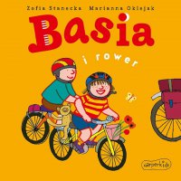 Basia i rower - Zofia Stanecka - audiobook