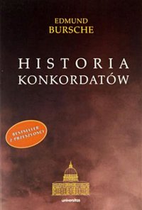 Historia konkordatów - Edmund Bursche - ebook