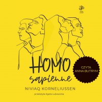 HOMO sapienne - Niviaq Korneliussen - audiobook