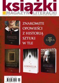 Magazyn Literacki Książki 10/2021