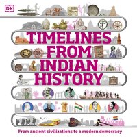 Timelines from Indian History - Sartaj Garewal - audiobook
