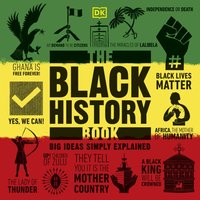 Black History Book - Dede Davi - audiobook