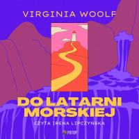 Do latarni morskiej - Virginia Woolf - audiobook