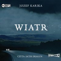 Wiatr - Jozef Karika - audiobook