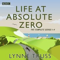 Life at Absolute Zero - Lynne Truss - audiobook