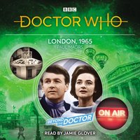 Doctor Who: London, 1965 - Paul Magrs - audiobook