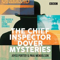 Chief Inspector Dover Mysteries - Joyce Porter - audiobook