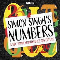 Simon Singh's Numbers - Simon Singh - audiobook