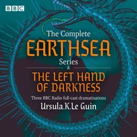 Complete Earthsea Series & The Left Hand of Darkness