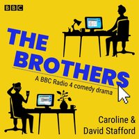 Brothers: The Complete Series 1-3 - Caroline Stafford - audiobook
