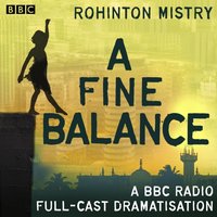 Fine Balance - Rohinton Mistry - audiobook