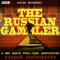 Russian Gambler - Fyodor Dostoevsky - audiobook