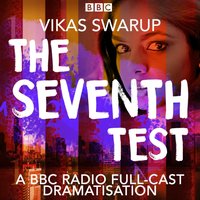 Seventh Test - Vikas Swarup - audiobook