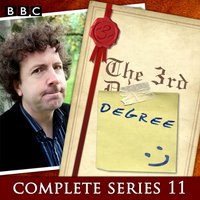 3rd Degree: Series 11 - Steve Punt - audiobook