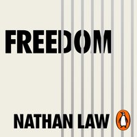 Freedom - Nathan Law - audiobook