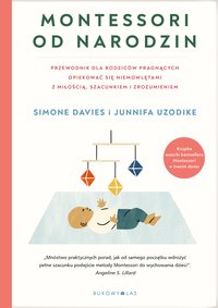 Montessori od narodzin - Simone Davies - ebook