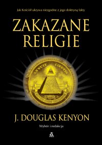 Zakazane religie - Douglas J. Kenyon - ebook