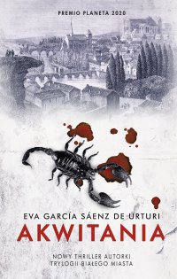 Akwitania - Eva Garcia Saenz de Urturi - ebook
