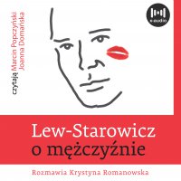 Lew-Starowicz o mężczyźnie - Zbigniew Lew Starowicz - audiobook