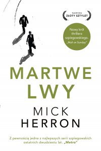 Martwe lwy - Mick Herron - ebook
