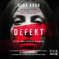 Defekt - Olga Kruk - audiobook