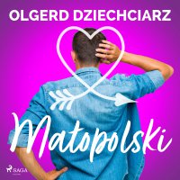 Małopolski - Olgerd Dziechciarz - audiobook