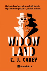 Widowland - C.J. Carey - ebook