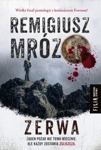 Zerwa - Remigiusz Mróz - ebook