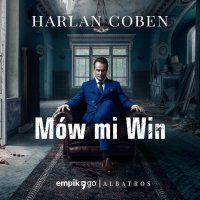 Mów mi Win - Harlan Coben - audiobook