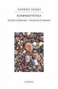 Komparatystyka. Studia literackie – studia kulturowe - Andrzej Hejmej - ebook