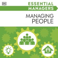 Managing People - Opracowanie zbiorowe - audiobook