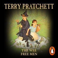 Wee Free Men - Terry Pratchett - audiobook