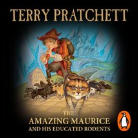 Amazing Maurice and his Educated Rodents - Terry Pratchett - audiobook