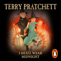 I Shall Wear Midnight - Terry Pratchett - audiobook