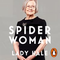 Spider Woman - Lady Hale - audiobook