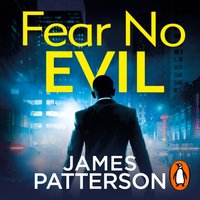 Fear No Evil - James Patterson - audiobook