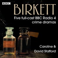 Birkett - Caroline Stafford - audiobook