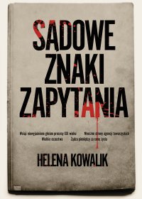 Sądowe znaki zapytania - Helena Kowalik - ebook