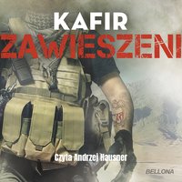 Zawieszeni - Łukasz Maziewski - audiobook
