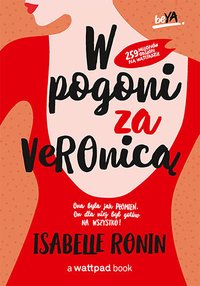 W pogoni za Veronicą - Isabelle Ronin - ebook