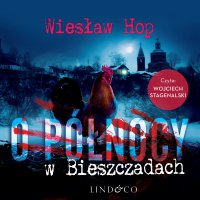 O północy w Bieszczadach - Wiesław Hop - audiobook