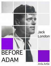 Before Adam - Jack London - ebook