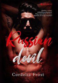 Russian Devil - Cordelia Frost - ebook