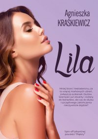 Lila - Agnieszka Kraśkiewicz - ebook