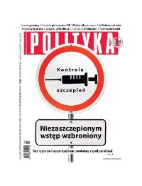 Polityka nr 47/2021 - Opracowanie zbiorowe - audiobook